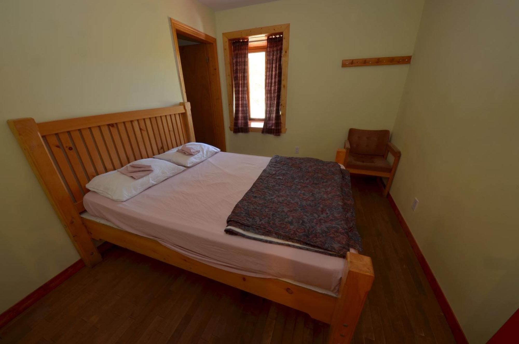 Auberge Jeunesse De Тадуссак Екстер'єр фото